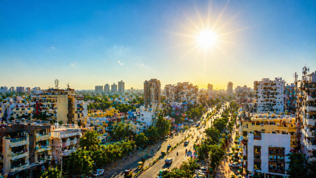 Jharkhand weather update today