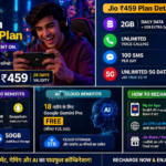 Jio ₹459 Plan Details