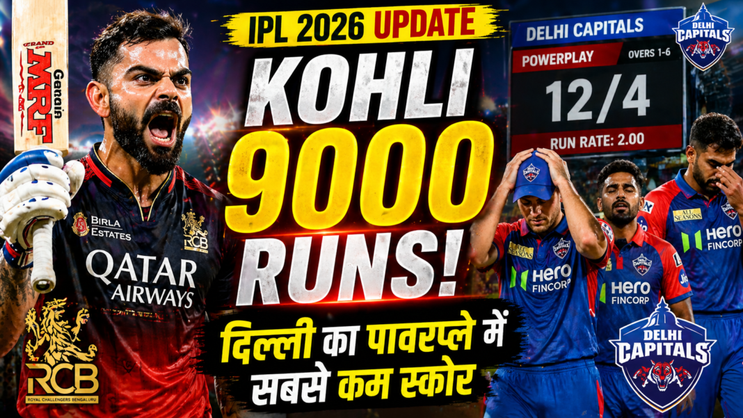 IPL 2026 Update