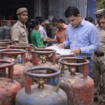 LPG complaint Deoghar Jharkhand