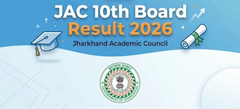 JAC Board 10th Result 2026 Out
