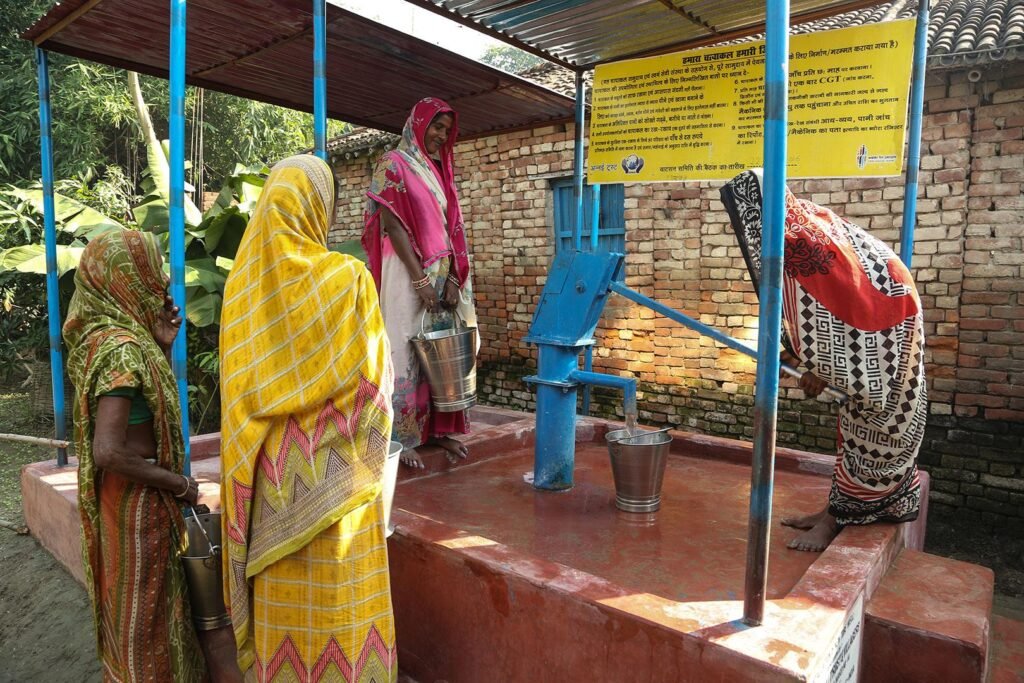 Earth Day 2026 safe water initiative