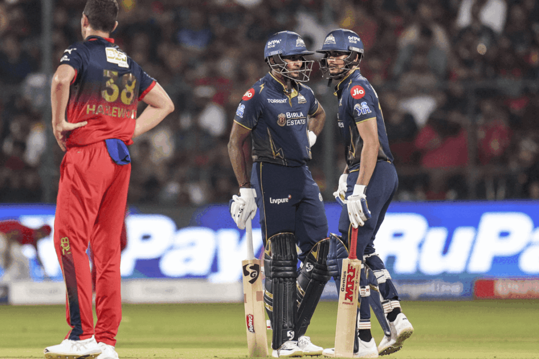 RCB vs GT Match Analysis