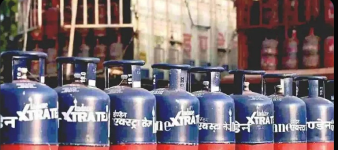 LPG price increase ₹195.50 LPG price increase ₹195.50