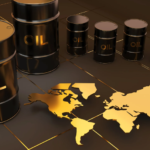 Crude oil price above 100 dollars