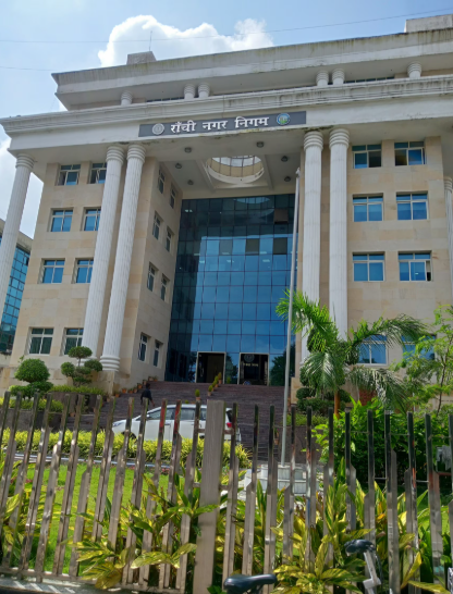 रांची नगर निगम ने रचा इतिहास: प्रॉपर्टी टैक्स कलेक्शन पहली बार 100 करोड़ के पार, 23 करोड़ ऑनलाइन जमा