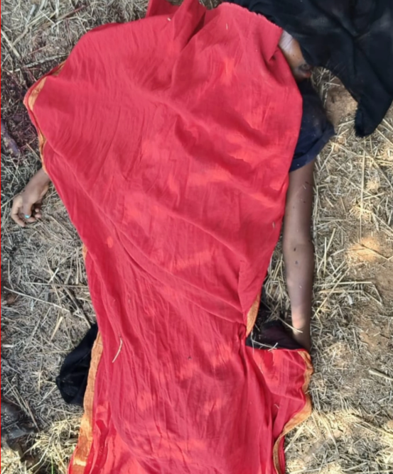 Mother arrested child murder case