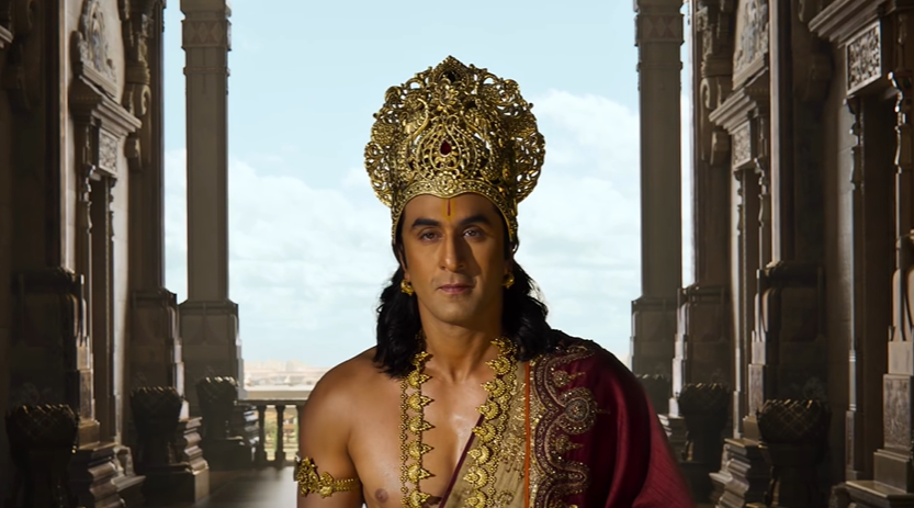 Ramayana movie first glimpse