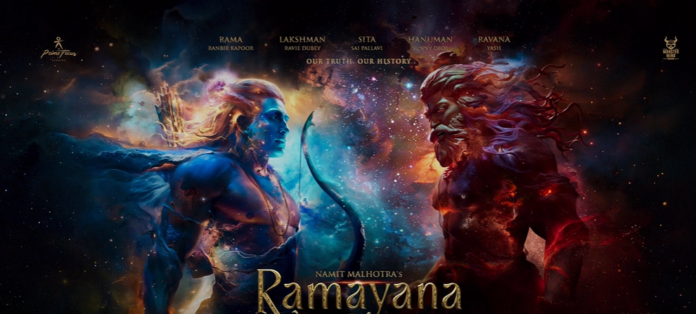 Ramayana movie first glimpse