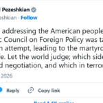 Iran US conflict 2026