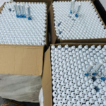 Fake toothpaste Delhi raid