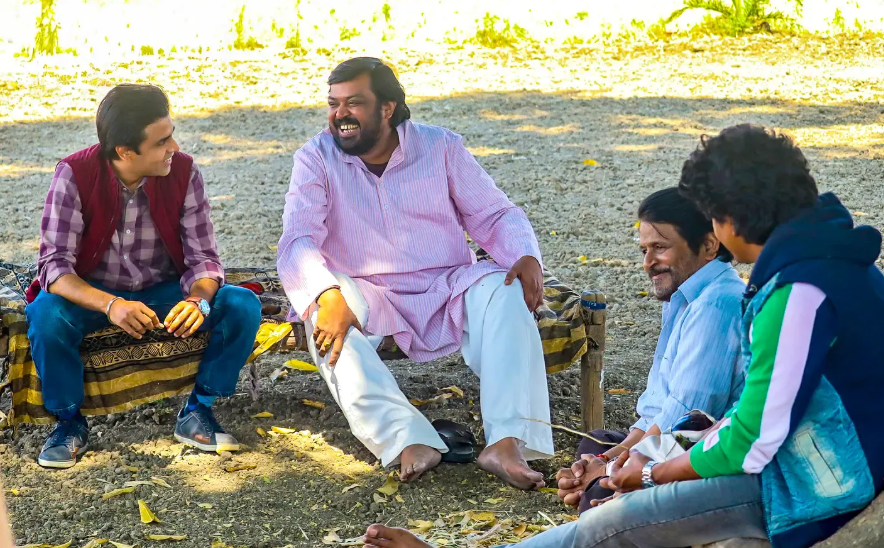 Panchayat Season 5 shooting started