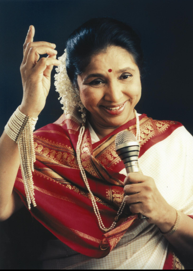 Asha Bhosle death news