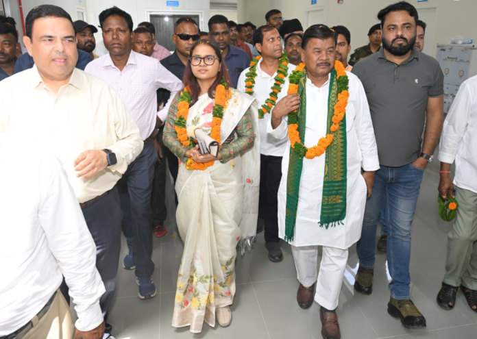 Mandar development news Jharkhand