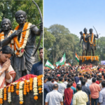 Hemant Soren tribute to Sido Kanhu