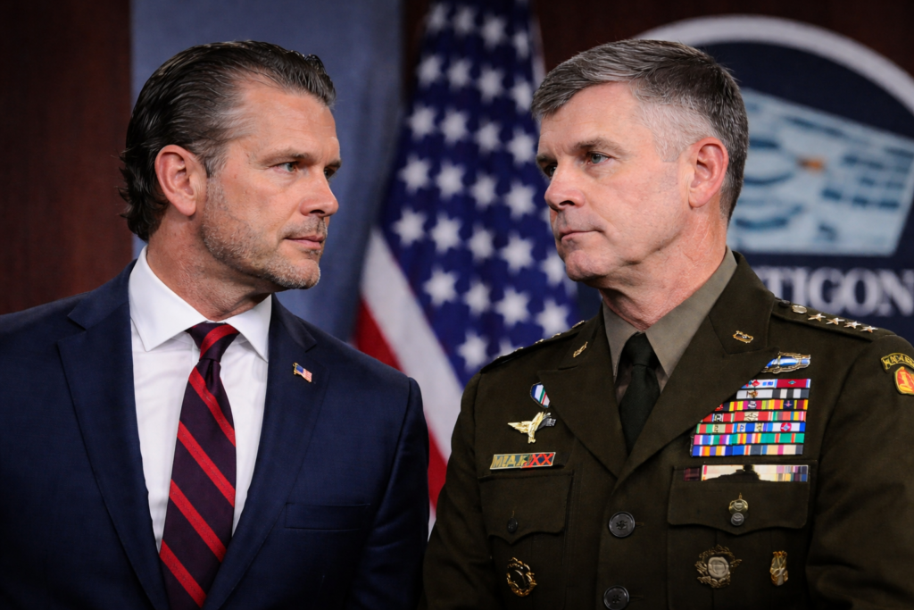  US Army Chief forced retirement