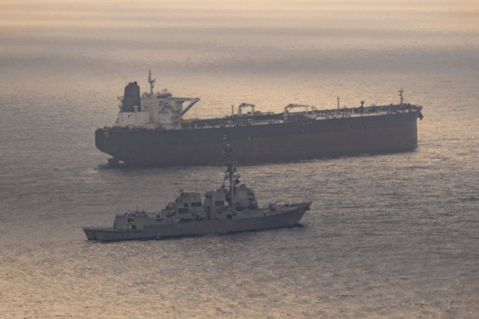 Iran Ship Stopped by US Navy Iran Ship Stopped by US Navy