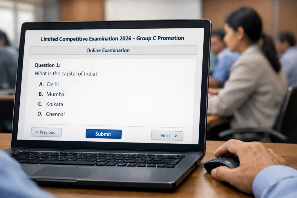 Jharkhand fourth class employees promotion