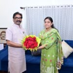 Jharkhand CM Hemant Soren officials meeting