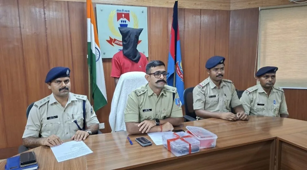 Main Accused in Dehkela Firing Incident Arrested