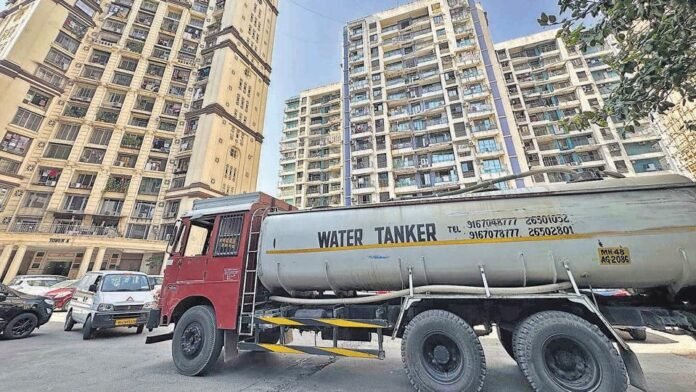 Maharashtra water red alert Maharashtra water red alert