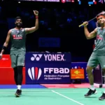 Thomas Cup India Quarterfinal Chinese