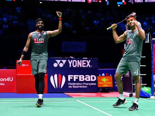 Thomas Cup India Quarterfinal Chinese: शुक्रवार को चीनी ताइपे से भिड़ेगा भारत, आयुष की फॉर्म और सात्विक-चिराग की जोड़ी से बढ़ीं उम्मीदें Thomas Cup India Quarterfinal Chinese