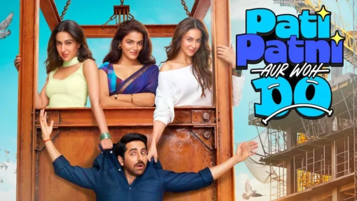 Pati Patni Aur Woh Do