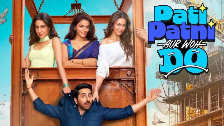 Pati Patni Aur Woh Do
