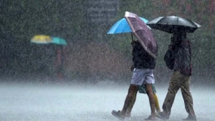 Aaj Ka Mausam IMD Alert Weather Patterns