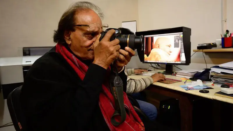 Amazing Stories of Photojournalist Raghu Rai