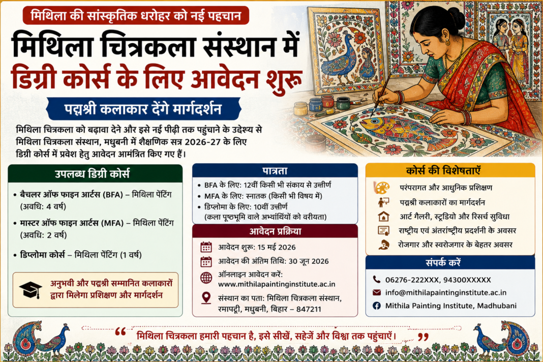 Madhubani Mithila
