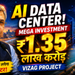 Union Minister Ashwini Vaishnav Gives Information Tech Giant Google