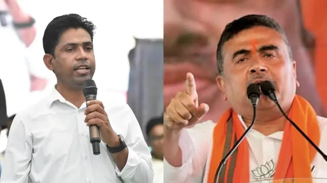 Kolkata Falta Byelection TMC: ‘पोलिंग एजेंट तक नहीं मिल रहा था’ – पुष्पा के U-TURN पर शुभेंदु का तंज Kolkata Falta