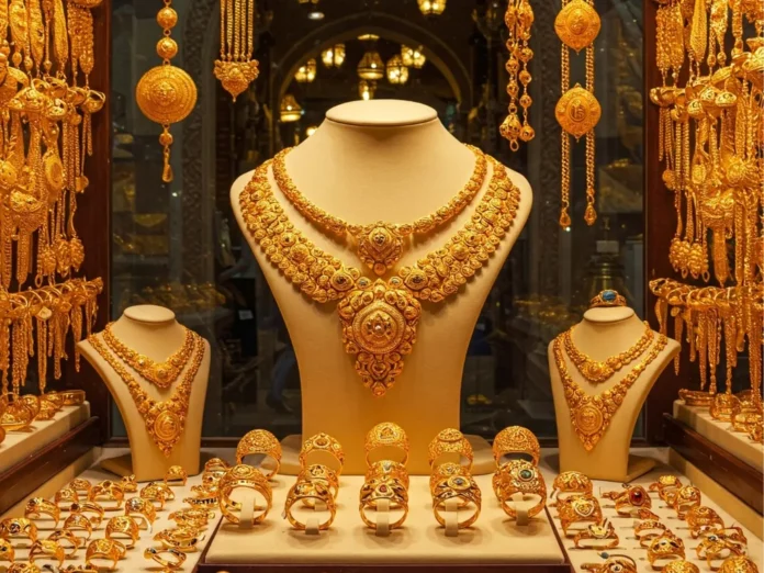 News Gold Silver Price Today