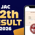 JAC Class 12th Result 2026 Live Updates