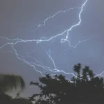Dhanbad Jharkhand Lightning Risk