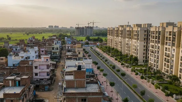 Noida Rural Construction Map Approval Mandatory