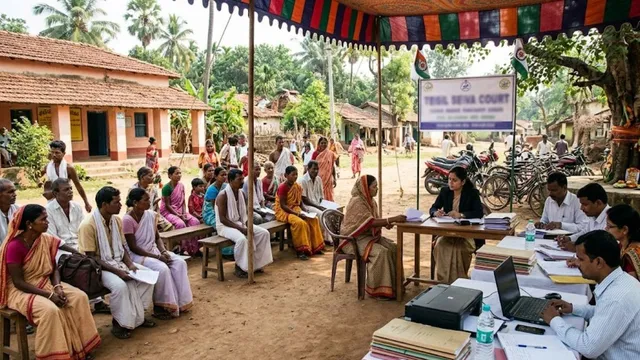 Bhubaneshwar Odisha Revenue Services: गांव-गांव पहुंचेगी तहसील सेवा – पंचायत स्तर पर लगेंगे कैंप कोर्ट Bhubaneshwar Odisha