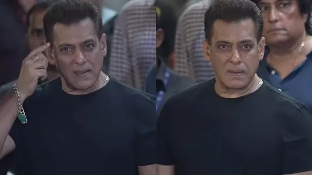 Bollywood Salman Khan Loses: ’60 साल का हूं, लड़ना नहीं भूला’ – रात 2:30 बजे पैप्स पर भड़के सलमान Bollywood Salman Khan