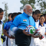 FIFA President Gianni Infantino Praises PM Modis Love for Sports