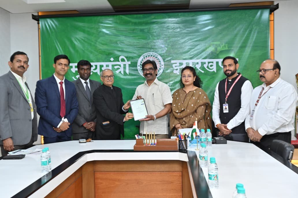 Self Enumeration in Jharkhand: CM Hemant Soren