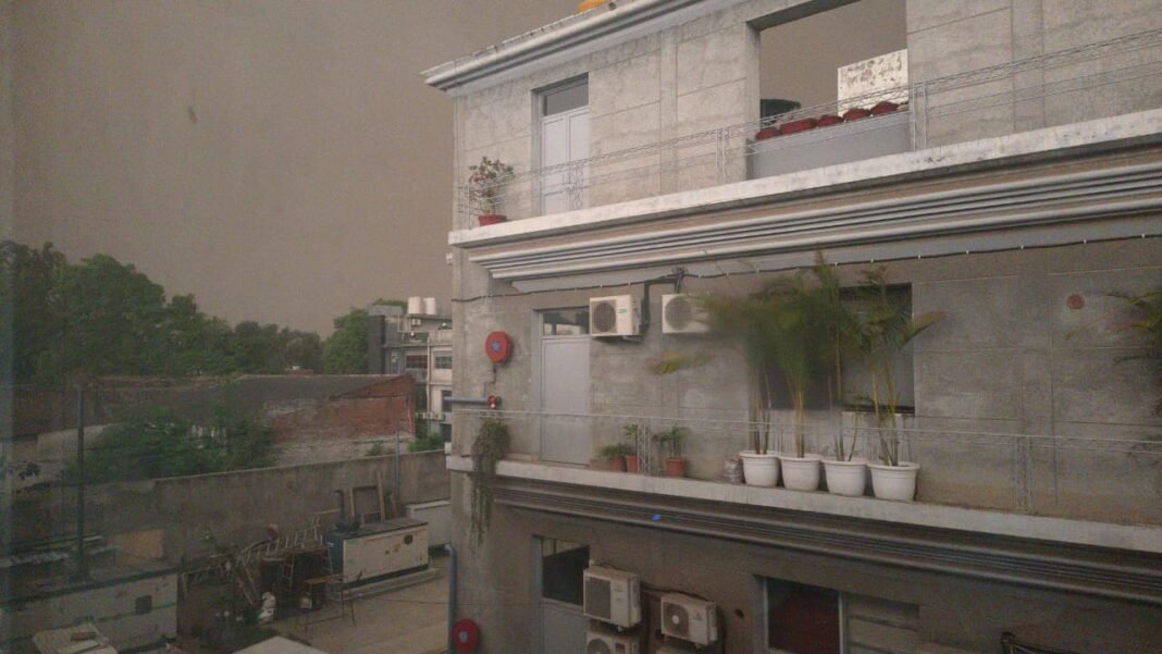 Punjab Weather Update Today