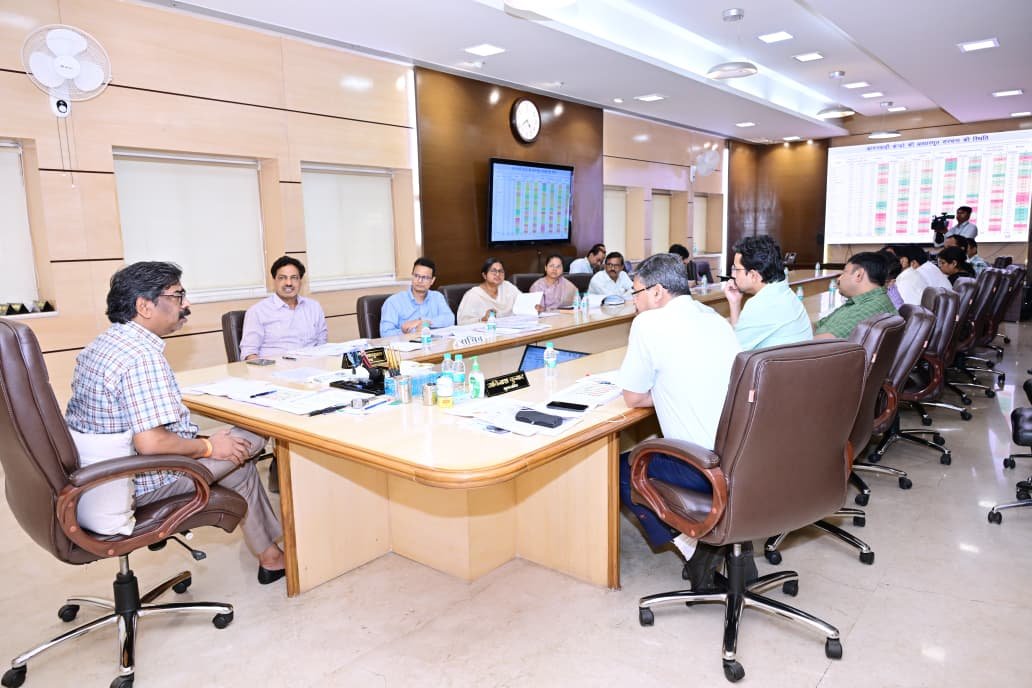 Department of Women, Child Development and Social Security: CM हेमंत सोरेन की अध्यक्षता में समीक्षात्मक बैठक – 5 बड़े निर्देश Department of Women