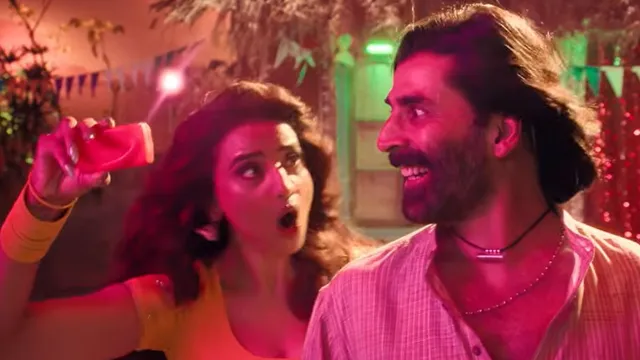 Welcome To The Jungle: अक्षय-अक्षरा ने उड़ाया गर्दा – ‘घिस घिस घिस’ गाना रिलीज, Reels पर छाने को तैयार Welcome To The Jungle