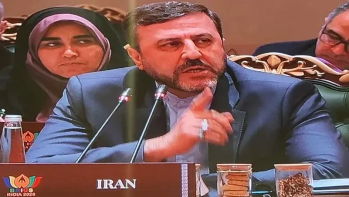 UAE or Iran