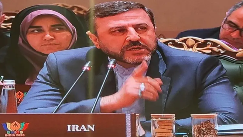 UAE or Iran