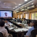 Hemant Soren Ne Ki Video Confrence