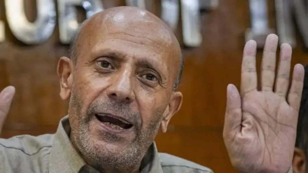 Jammu Kashmir Terror Funding Case MP Engineer Rashid