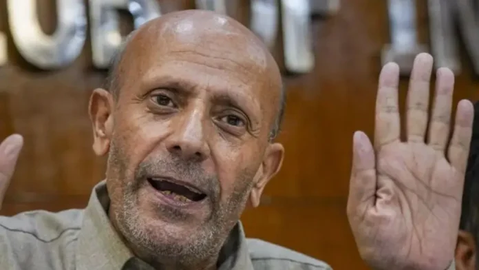 Jammu Kashmir Terror Funding Case MP Engineer Rashid